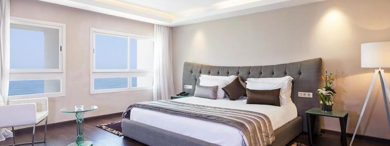 اتاق استاندارد با چشم‌انداز دریا, Amadil Ocean Club