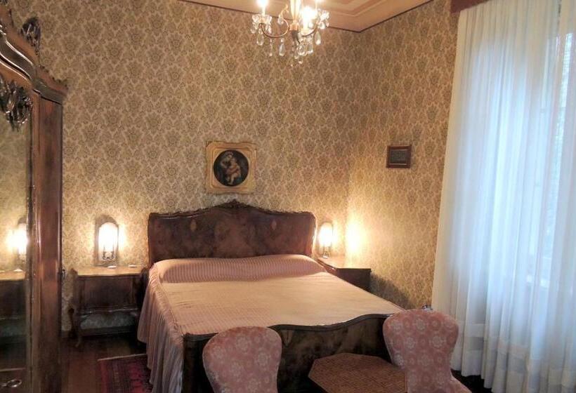 غرفة ديلوكس مزودة بشرفة, B&b Villa Margherita