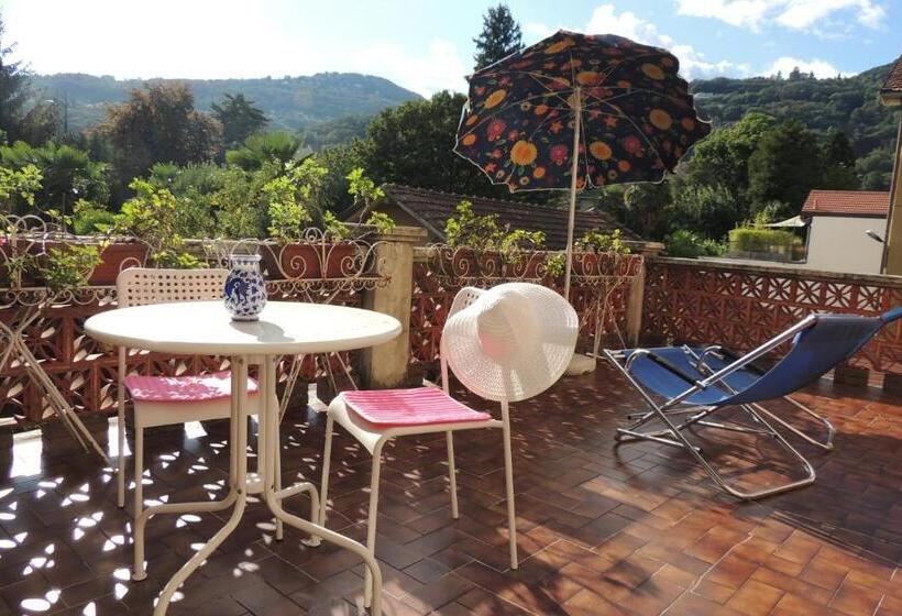 Номер Deluxe с Балконом, B&b Villa Margherita
