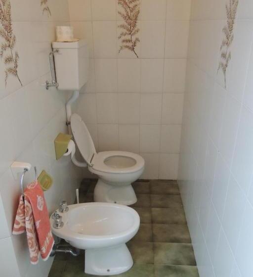 غرفة قياسية مطلّة علي الحديقة, B&b Villa Margherita