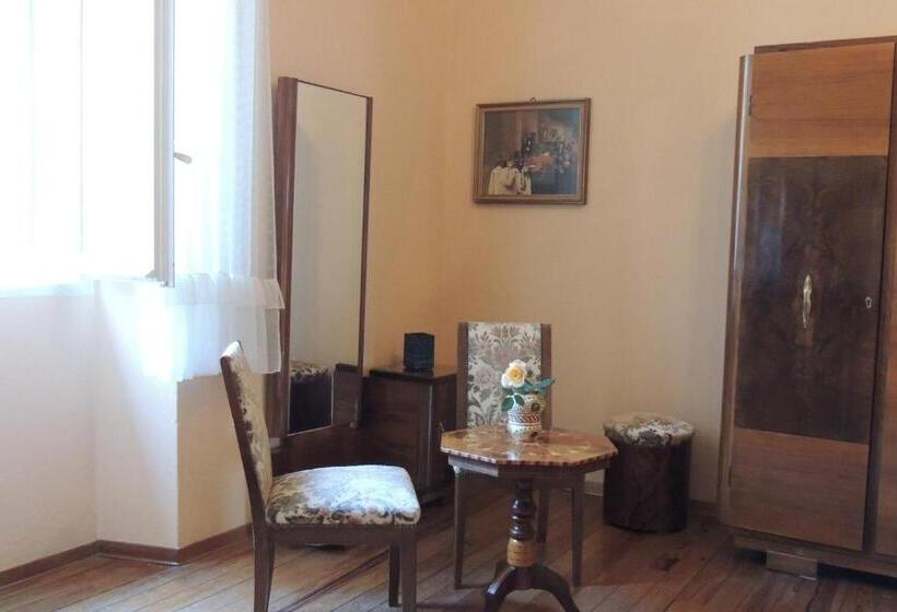 غرفة قياسية مطلّة علي الحديقة, B&b Villa Margherita