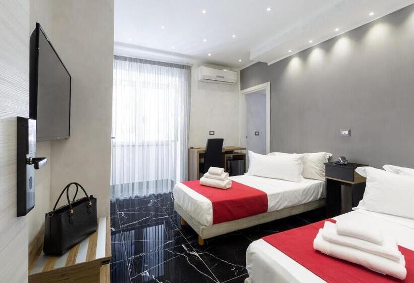 Standard Quadruple Room