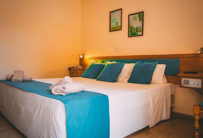 Номер Стандарт Двуспальная Кровать, Chrysland