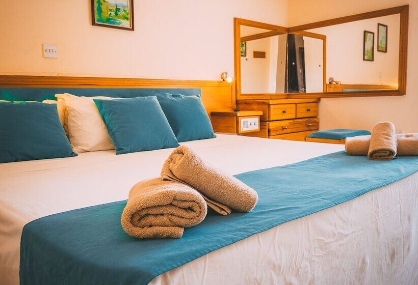 Номер Стандарт Двуспальная Кровать, Chrysland