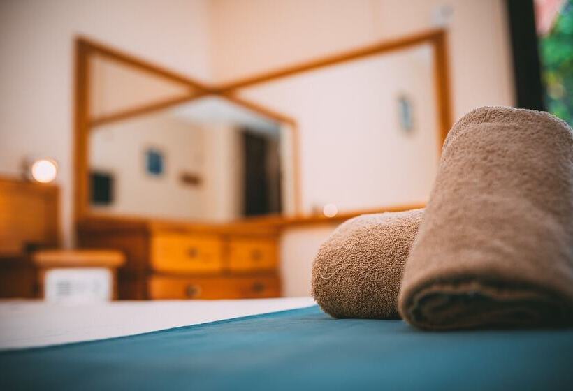 Номер Стандарт Двуспальная Кровать, Chrysland