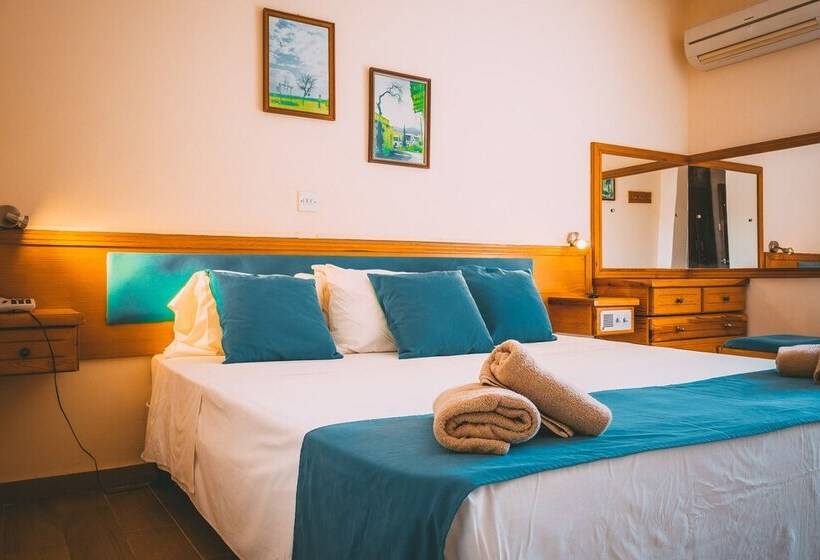 Номер Стандарт Двуспальная Кровать, Chrysland