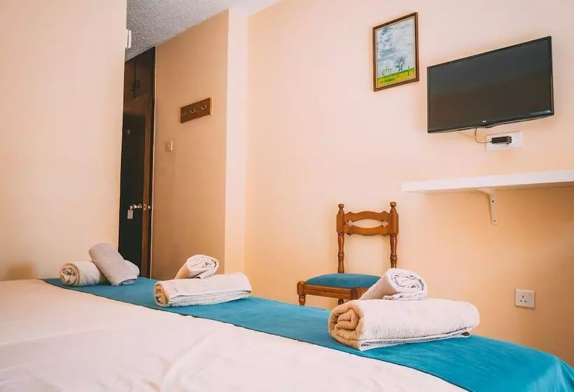 Standard Triple Room, Chrysland