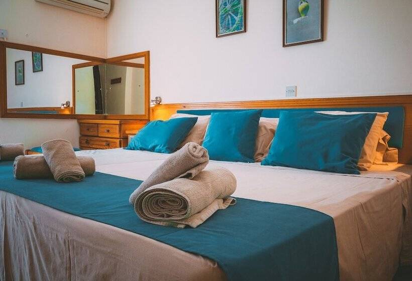 Номер Стандарт Трехместный, Chrysland