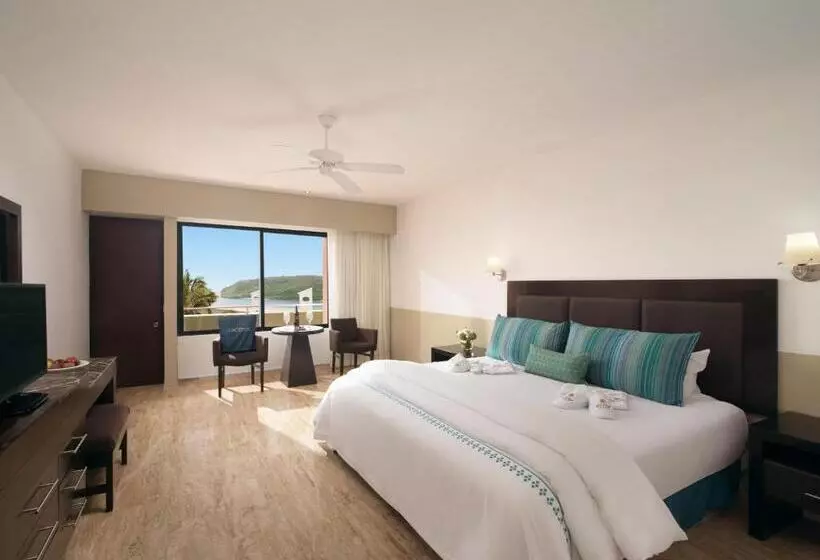 اتاق استاندارد با چشم‌انداز دریا, El Cid Castilla Beach