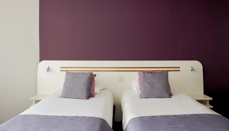 Номер Комфорт, Fletcher Stadshotel Den Haag
