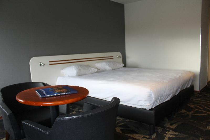 Quarto deluxe, Fletcher Stadshotel Den Haag