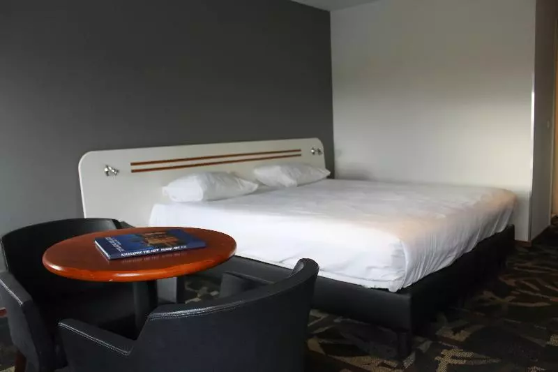 デラックスルーム, Fletcher Stadshotel Den Haag