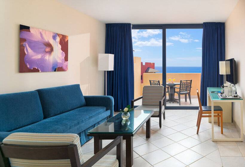 オーシャンビュージュニアスイート, H10 Tindaya