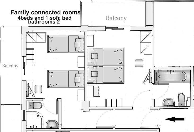 Семейный Номер, Kronio