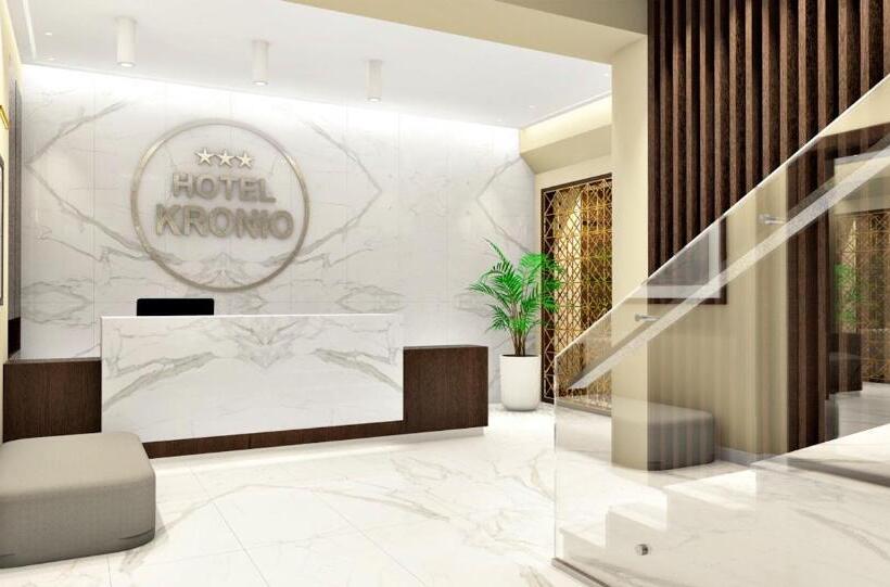 Номер Стандарт Трехместный, Kronio