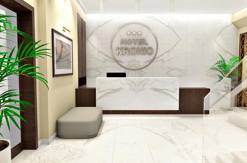 Номер Стандарт Трехместный, Kronio