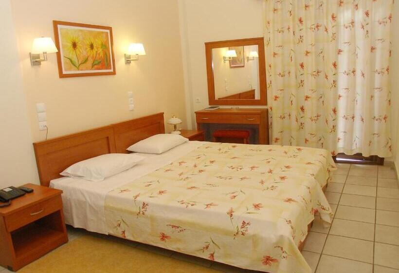 Четырехместный Номер Стандарт, Kronio