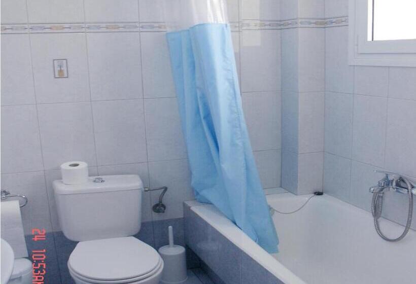 Четырехместный Номер Стандарт, Kronio