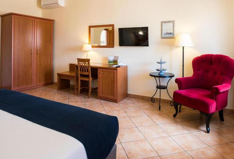 اتاق سوپریور, Lauri