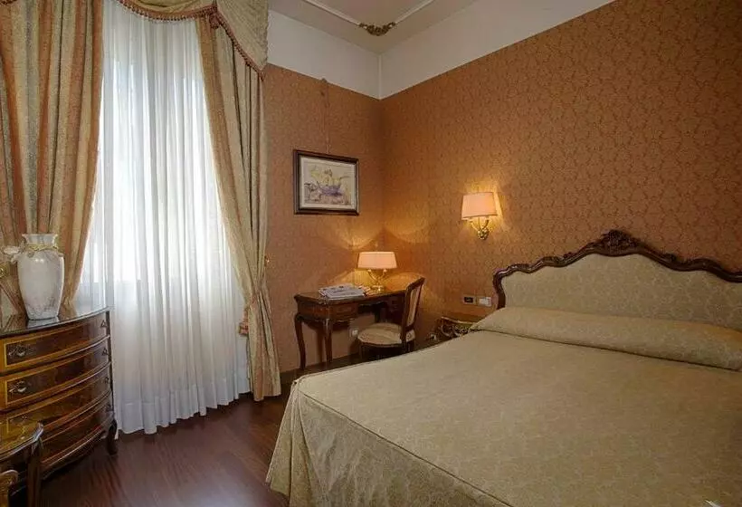 سوئیت کلاسیک, Locanda Vivaldi
