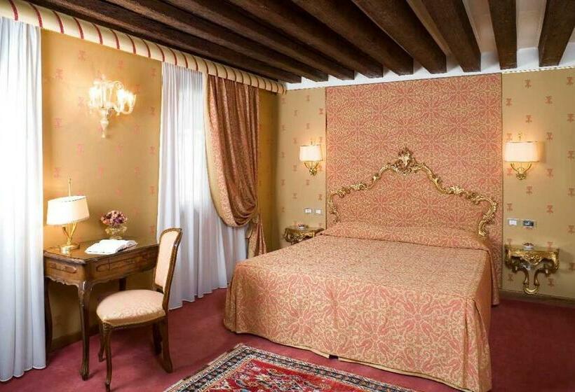 اتاق استاندارد سه نفره, Locanda Vivaldi