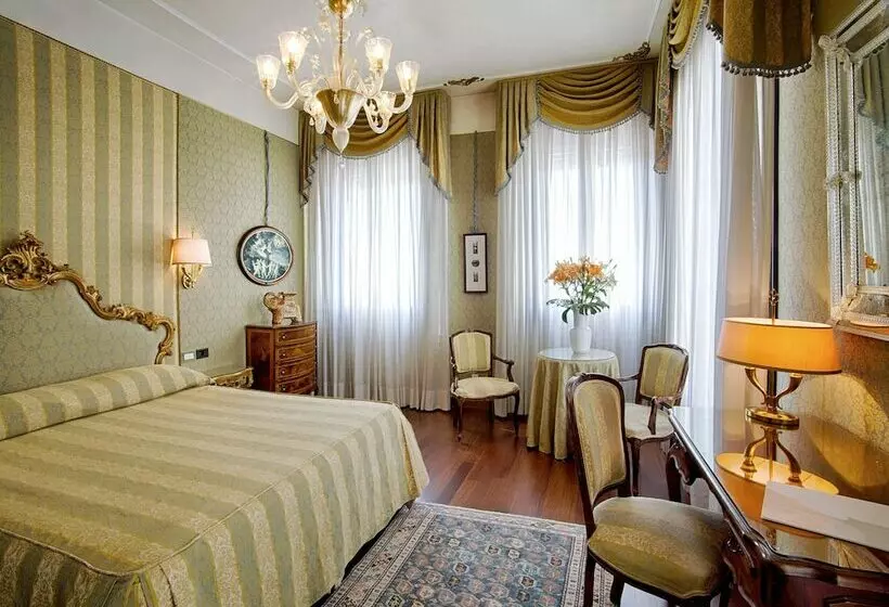 سوئیت کلاسیک, Locanda Vivaldi