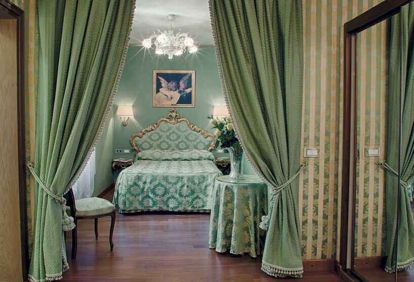 اتاق استاندارد سه نفره, Locanda Vivaldi