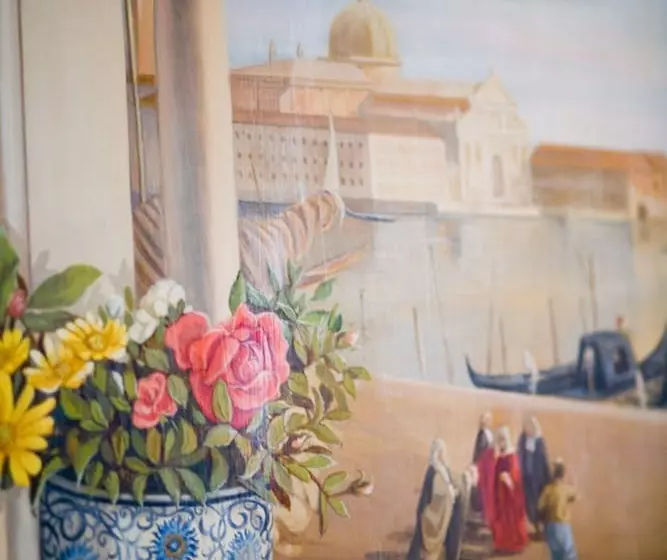 اتاق استاندارد سه نفره, Locanda Vivaldi