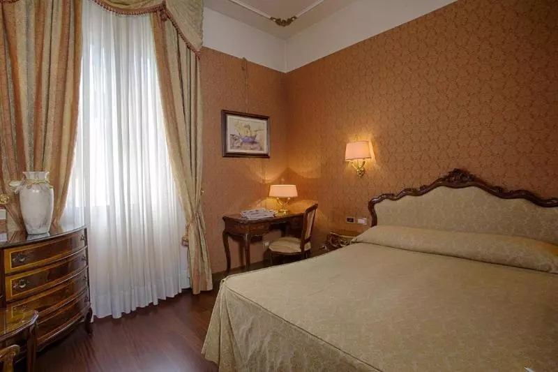 سوئیت کلاسیک, Locanda Vivaldi