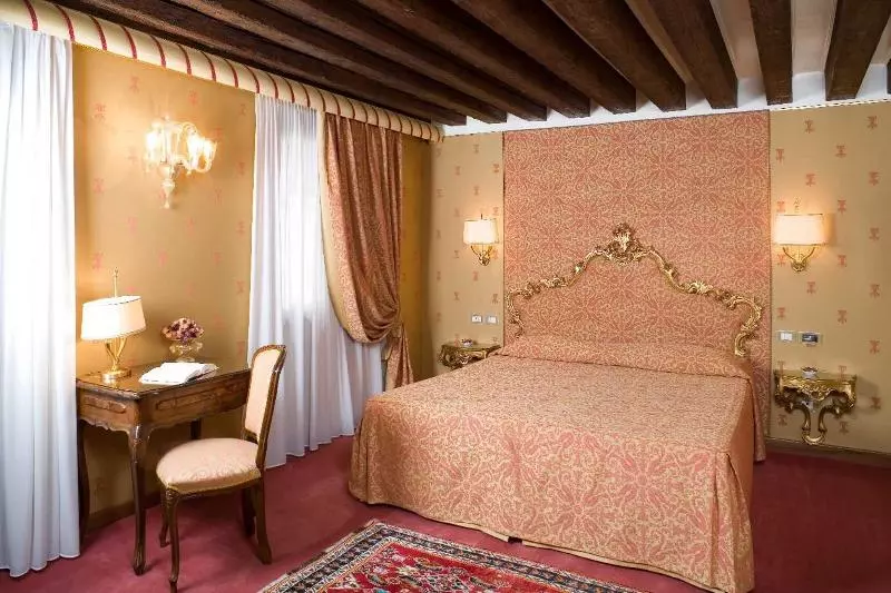 اتاق استاندارد سه نفره, Locanda Vivaldi