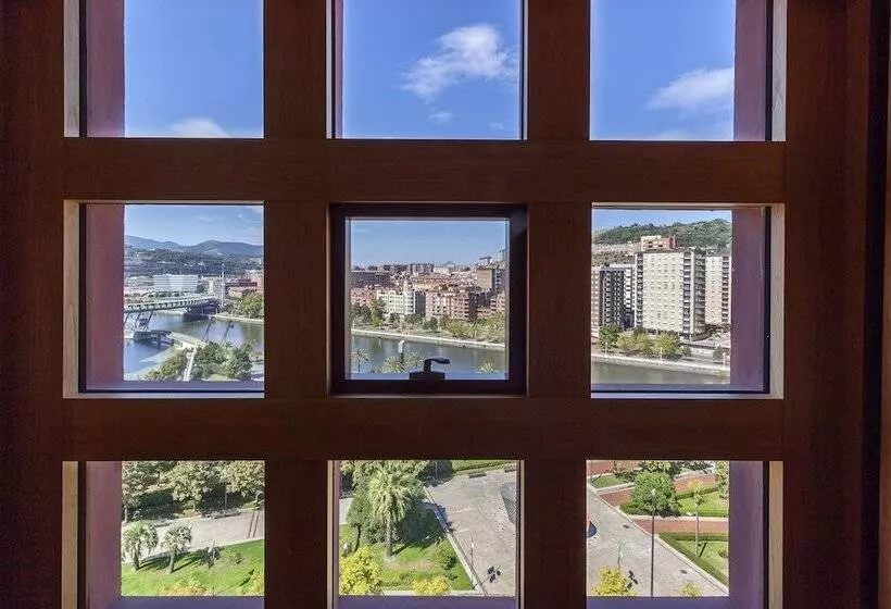 اتاق استاندارد, Meliá Bilbao
