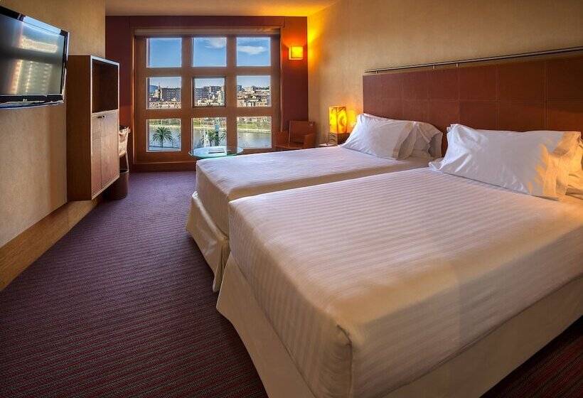 اتاق استاندارد, Meliá Bilbao