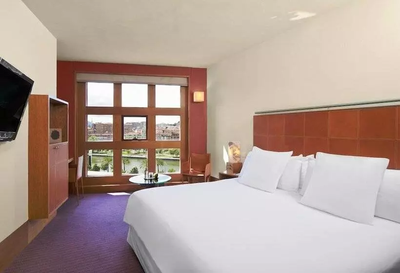 اتاق پرمیوم, Meliá Bilbao