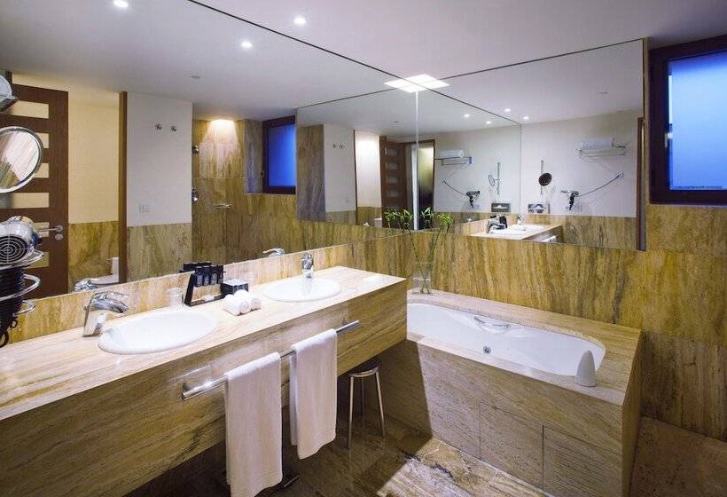 ジュニアスイート, Meliá Bilbao