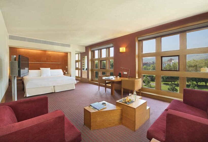 سوییت جونیور, Meliá Bilbao