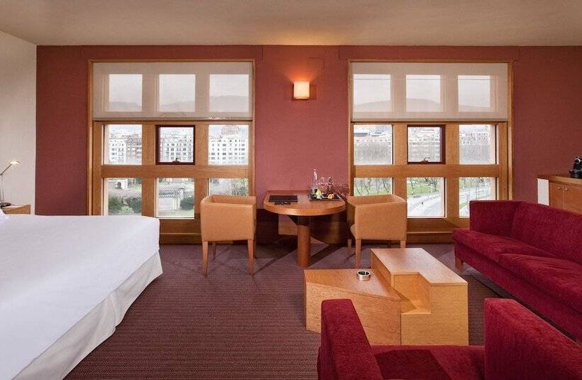 سوییت جونیور, Meliá Bilbao