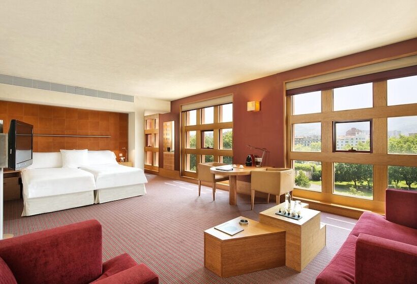ジュニアスイート, Meliá Bilbao