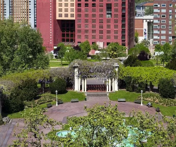 سوییت, Meliá Bilbao