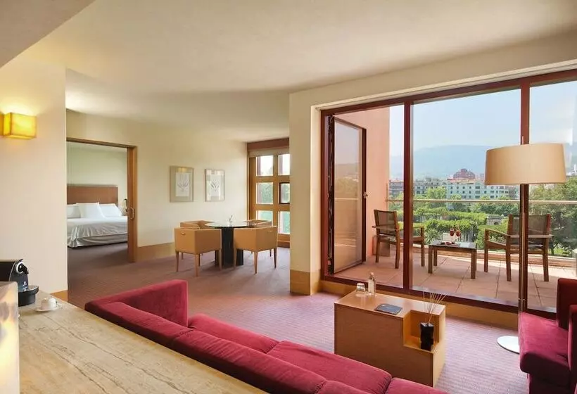 سوییت, Meliá Bilbao