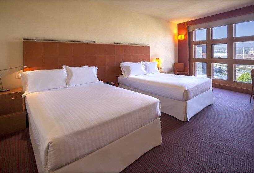 اتاق خانوادگی, Meliá Bilbao