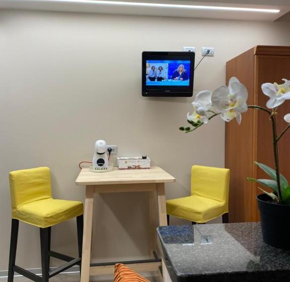 Апартаменты Superior 1 Спальня, Rinaldo Apartments