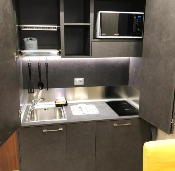 דירת חדר סופריור, Rinaldo Apartments