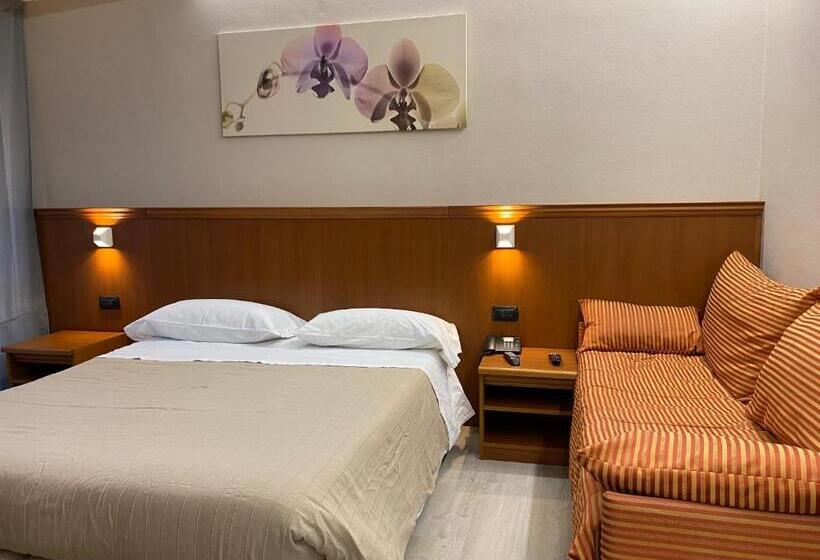 חדר דלוקס, Rinaldo Apartments