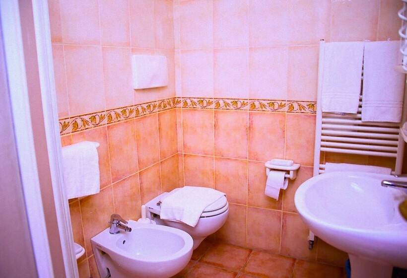 스탠다드 룸, Ristorante La Perla