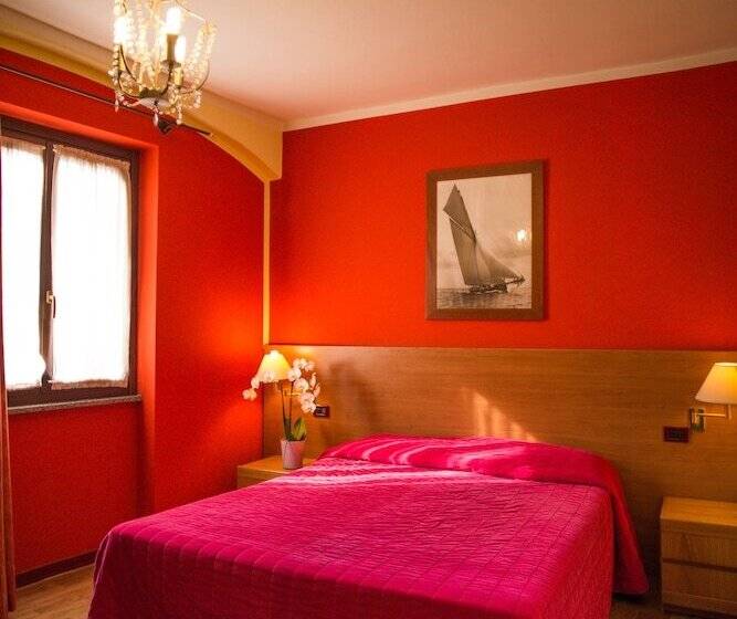 스탠다드 룸, Ristorante La Perla