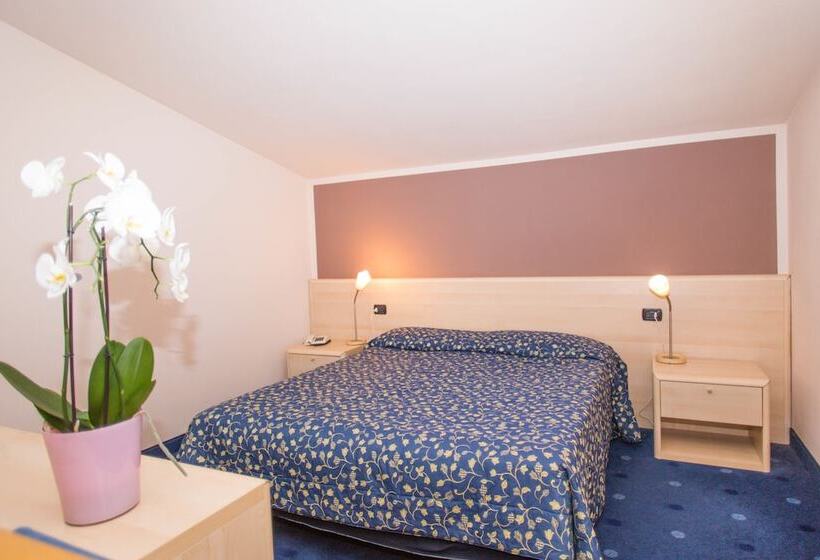 스탠다드 룸, Ristorante La Perla