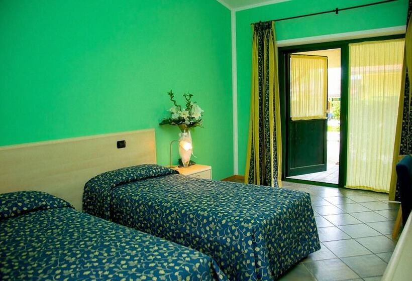 스탠다드 룸, Ristorante La Perla