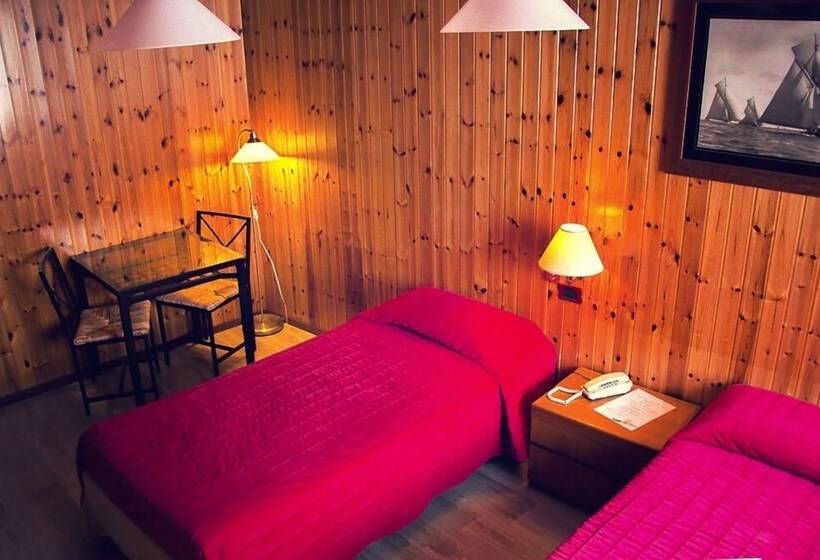 Номер Стандарт, Ristorante La Perla