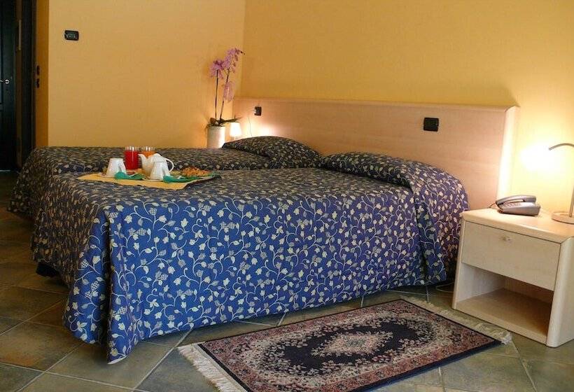 스탠다드 룸, Ristorante La Perla