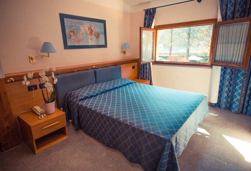 스탠다드 싱글 룸, Ristorante La Perla